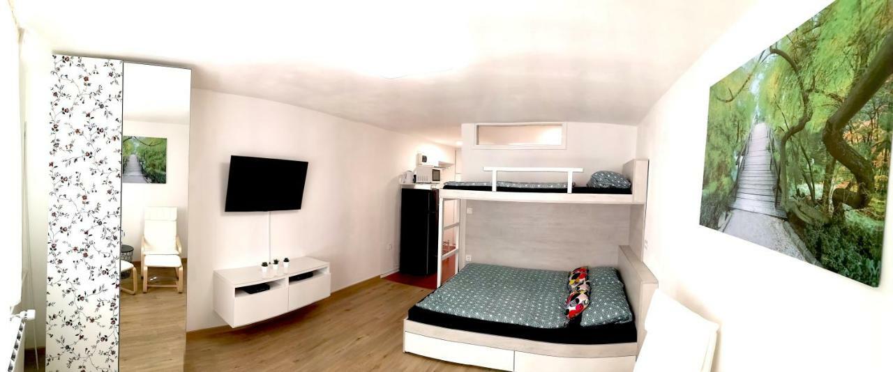 M&J'S Apartment In The Centre Of Ljubljana Bagian luar foto